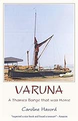 Varuna thames barge for sale  Delivered anywhere in UK