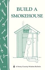 Build smokehouse storey for sale  Delivered anywhere in USA 