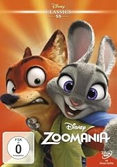 Zoomania disney classics d'occasion  Livré partout en Belgiqu