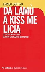 Lamù kiss licia. usato  Spedito ovunque in Italia 