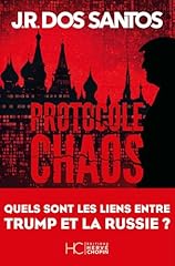 Protocole chaos liens d'occasion  Livré partout en France