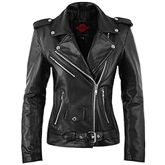 Womens leather motorcycle for sale  Delivered anywhere in USA 