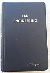 Fan engineering engineer for sale  Delivered anywhere in USA 