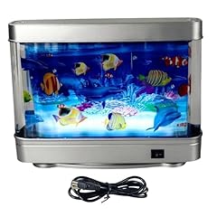Acquario artificiale mini usato  Spedito ovunque in Italia 