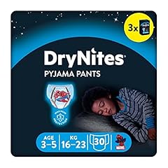 Huggies drynites boys for sale  Delivered anywhere in Ireland