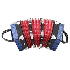 Accordéon concertina accordé d'occasion  Livré partout en France