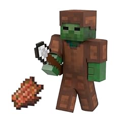 Mattel minecraft zombie d'occasion  Livré partout en France