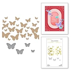 Spellbinders fluttering glimme for sale  Delivered anywhere in UK