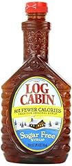 Log cabin sugar for sale  Delivered anywhere in USA 