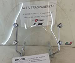Cupolino trasparente vespa usato  Spedito ovunque in Italia 