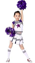 Little girls cheerleader for sale  Delivered anywhere in USA 