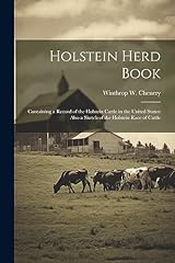 Holstein herd book for sale  Delivered anywhere in UK