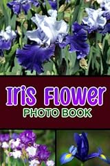 Iris flower photo for sale  Delivered anywhere in UK