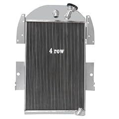 4row aluminum radiator for sale  Delivered anywhere in USA 