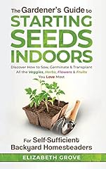 Gardener guide starting for sale  Delivered anywhere in USA 