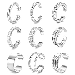 Stück ear cuff gebraucht kaufen  Wird an jeden Ort in Deutschland