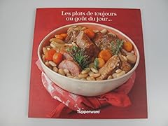 Tupperware kochbuch plats d'occasion  Livré partout en France