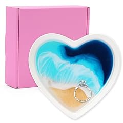 Ocean jewelry dish for sale  Delivered anywhere in USA 