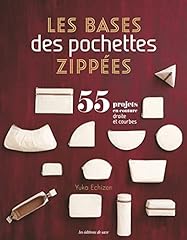Bases pochettes zippées d'occasion  Livré partout en France
