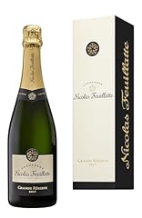 Champagne nicolas feuillatte d'occasion  Livré partout en France