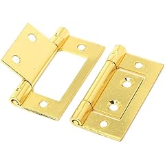 Pair small brass for sale  Delivered anywhere in UK