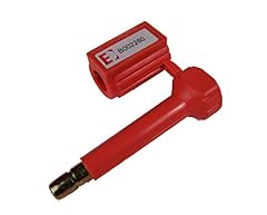 Red container bolt for sale  Delivered anywhere in UK