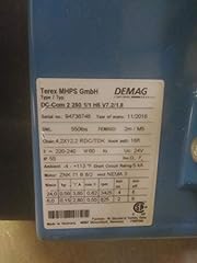 Demag com 250 for sale  Delivered anywhere in USA 