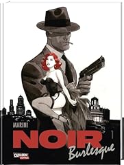 Noir burlesque comic gebraucht kaufen  Wird an jeden Ort in Deutschland