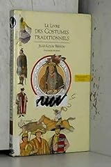 Livres costumes. tome d'occasion  Livré partout en Belgiqu