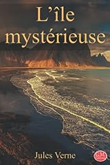 île mystérieuse jules d'occasion  Livré partout en France