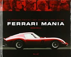 Ferrari mania d'occasion  Livré partout en France