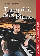 Tranquilli piano volume usato  Spedito ovunque in Italia 