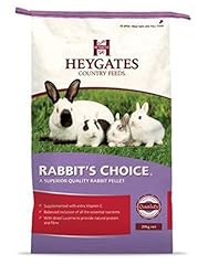 Heygates rabbit choice for sale  Delivered anywhere in UK