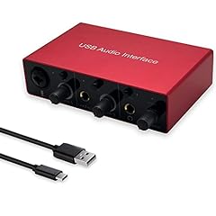 Audio interface usb for sale  Delivered anywhere in USA 