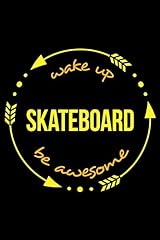 Wake skateboard awesome gebraucht kaufen  Wird an jeden Ort in Deutschland