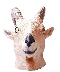 Antelope mask goat for sale  Delivered anywhere in UK