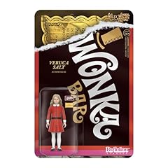 Super7 willy wonka for sale  Delivered anywhere in USA 