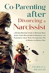 Parenting divorcing narcissist for sale  Delivered anywhere in UK