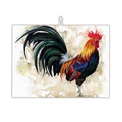 Uiupro rooster dish for sale  Delivered anywhere in USA 