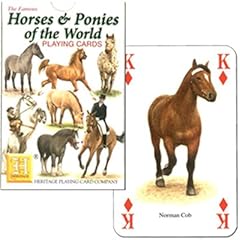 Heritage playing cards for sale  Delivered anywhere in UK