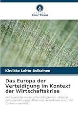 Europa verteidigung kontext gebraucht kaufen  Wird an jeden Ort in Deutschland