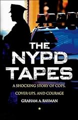 Nypd tapes shocking for sale  Delivered anywhere in USA 