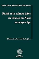 Rashi culture juive d'occasion  Livré partout en France