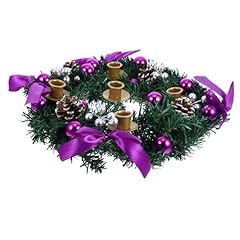 Zerodeko advent wreath for sale  Delivered anywhere in UK