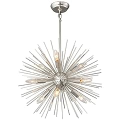 Ziralio sputnik chandelier for sale  Delivered anywhere in USA 