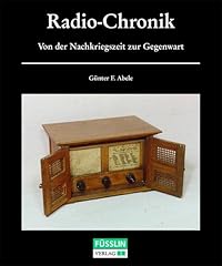 Radio chronik nachkriegszeit gebraucht kaufen  Wird an jeden Ort in Deutschland