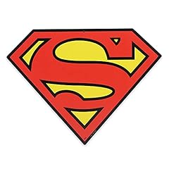 Comics superman logo for sale  Delivered anywhere in USA 