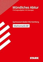Stark mathematik mündliche gebraucht kaufen  Wird an jeden Ort in Deutschland