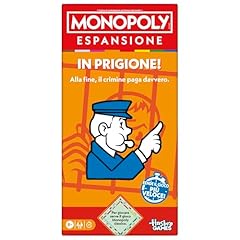 Monopoly espansione prigione usato  Spedito ovunque in Italia 