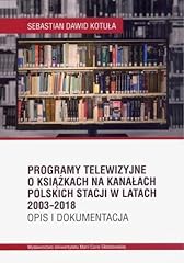 Programy telewizyjne książka gebraucht kaufen  Wird an jeden Ort in Deutschland